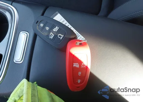 2022 Hyundai Santa Fe Xrt z USA, uszkodzony, nr VIN 5NMS64AJ8NH433806